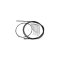 Q-Parts - Hub Gear Cable (Pre 2017)